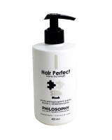 Маска с эффектом шелка для идеального блеска волос Philosophy Perfect Hair Mask Liquid Silk, 400 мл